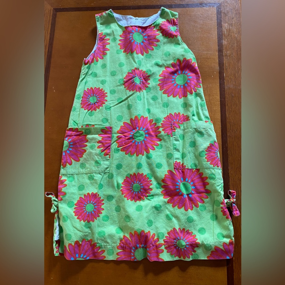 Girl’s Dress